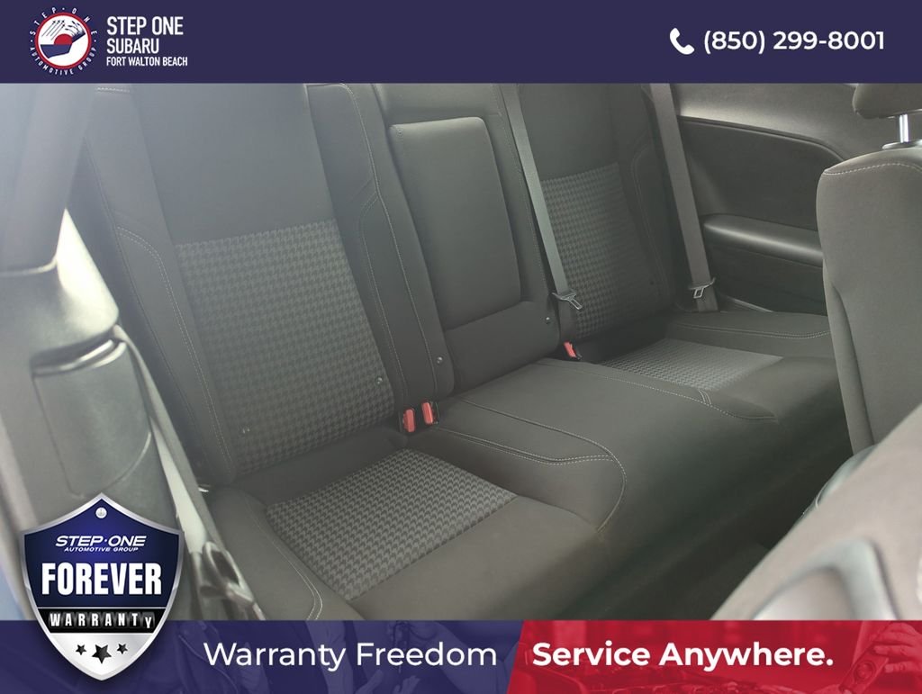 Used 2021 Blue Dodge SXT image 23