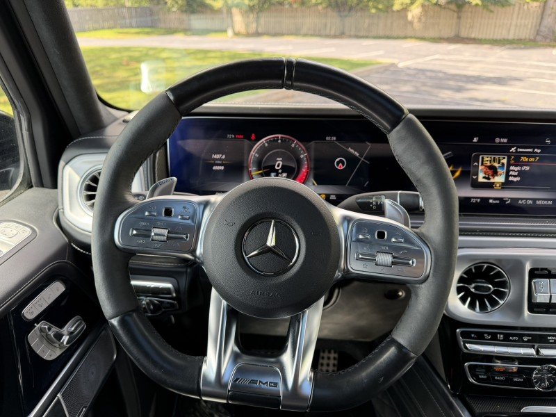 Used 2021  Mercedes-Benz AMG® G 63 image 9