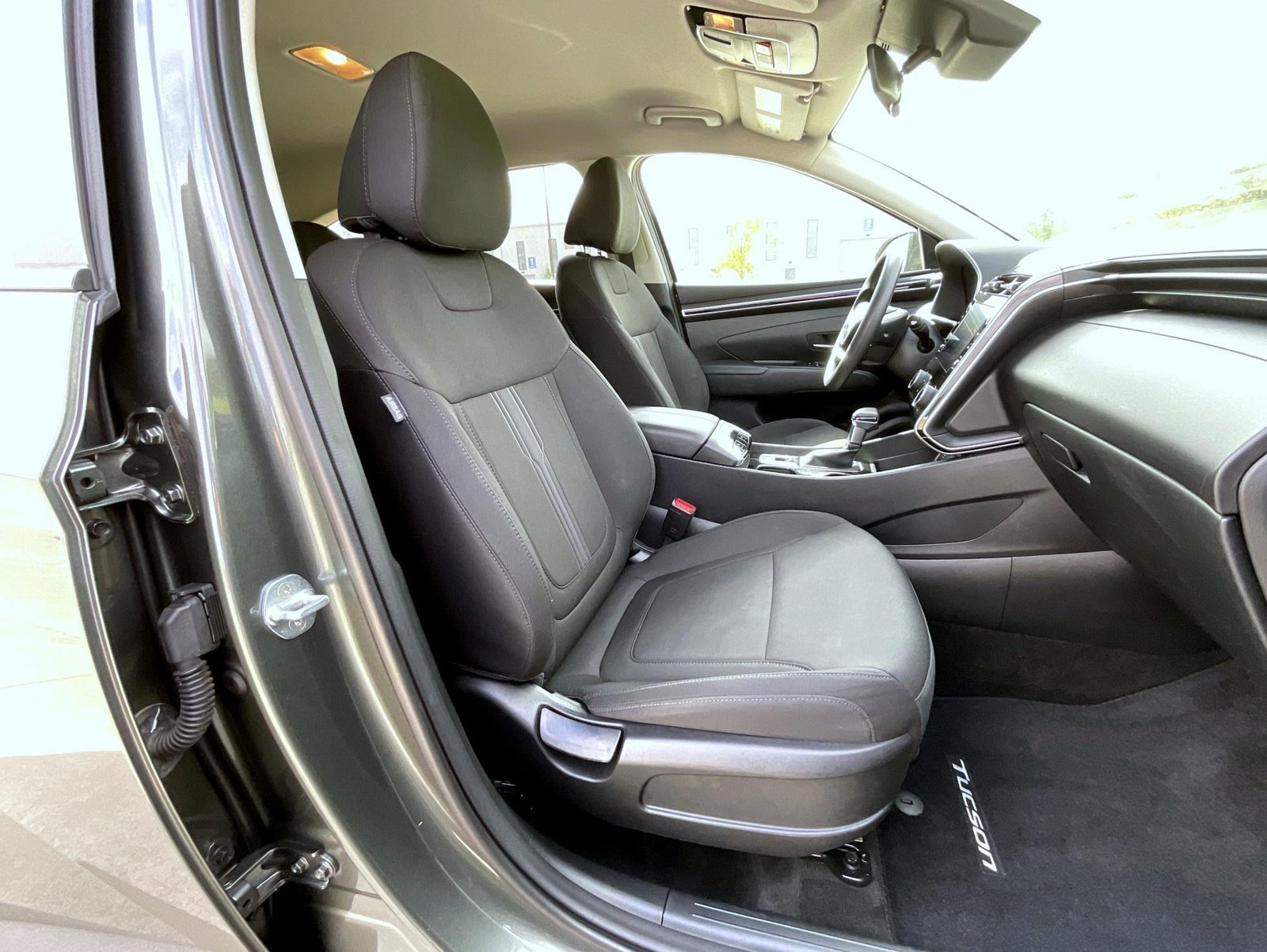 Used 2023 Gray Hyundai SEL image 15