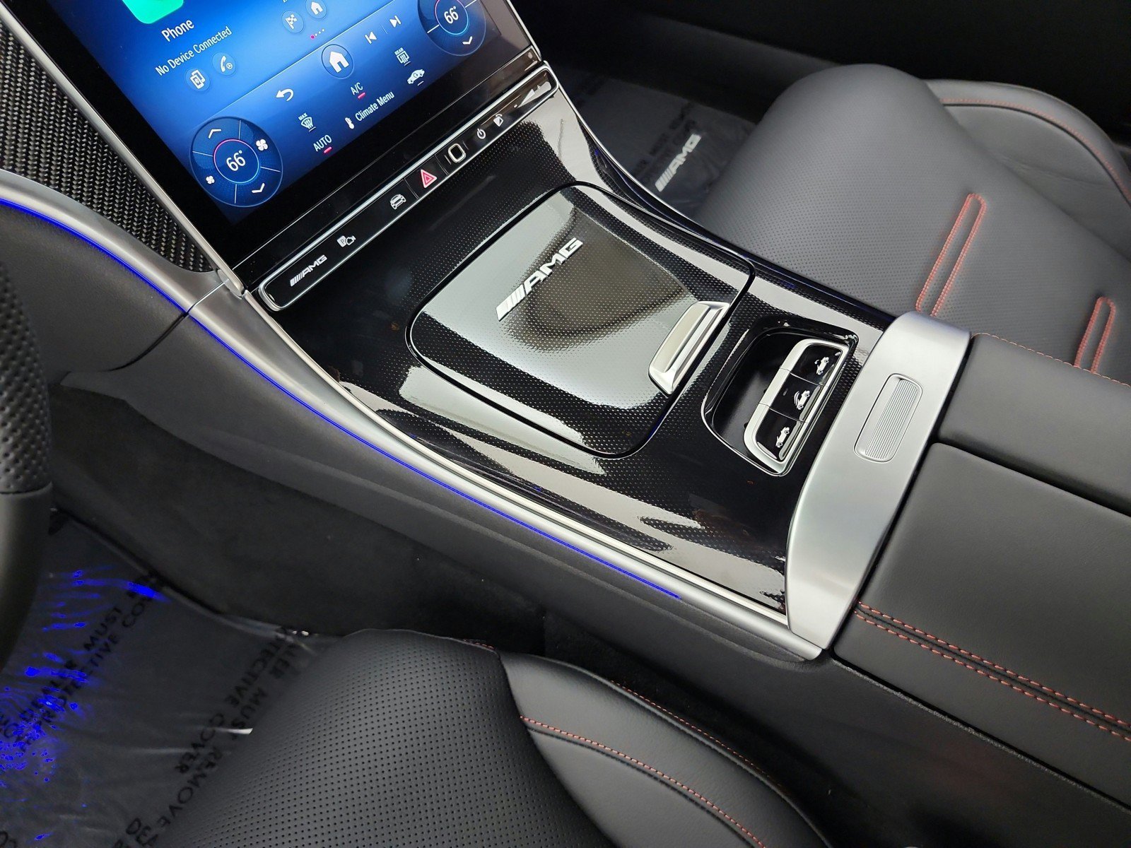 New 2027 Black Mercedes-Benz AMG® CLE 53 4MATIC+ Cabriolet image 30