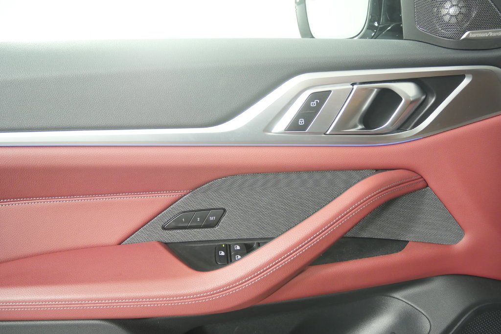 Used 2024 Brooklyn Grey Metallic BMW eDrive40 image 9