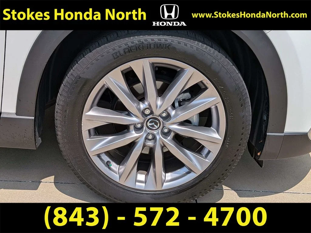 Used 2020 White Mazda Grand Touring image 14