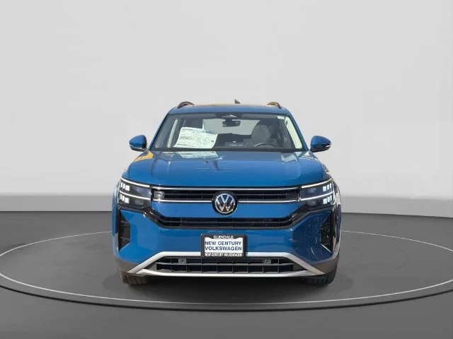 2027 Volkswagen Atlas photo 2