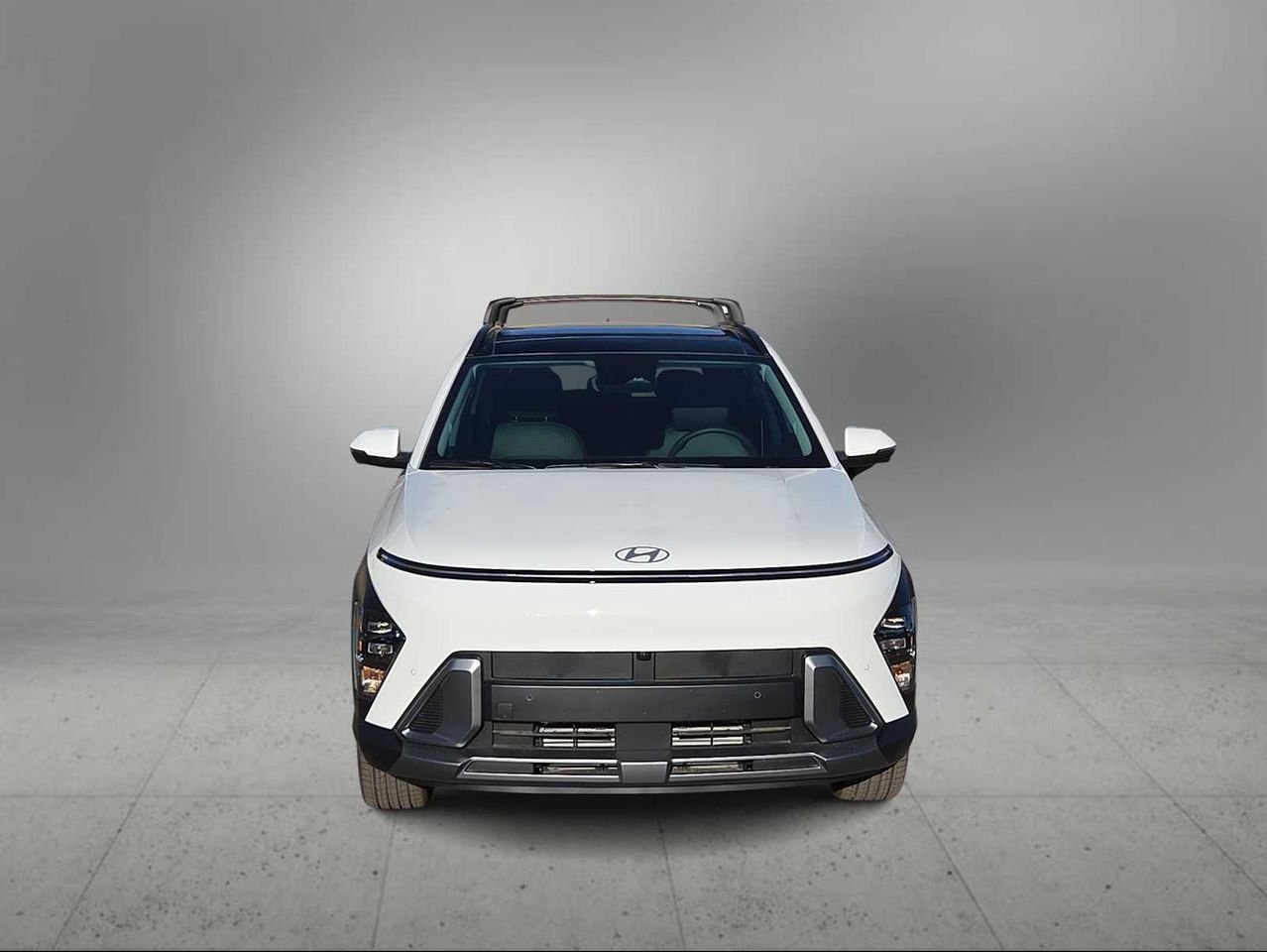 New 2026 Atlas White Hyundai Limited AWD image 2