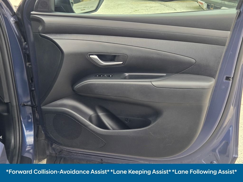 2025 Hyundai Tucson SEL Convenience - Photo 9