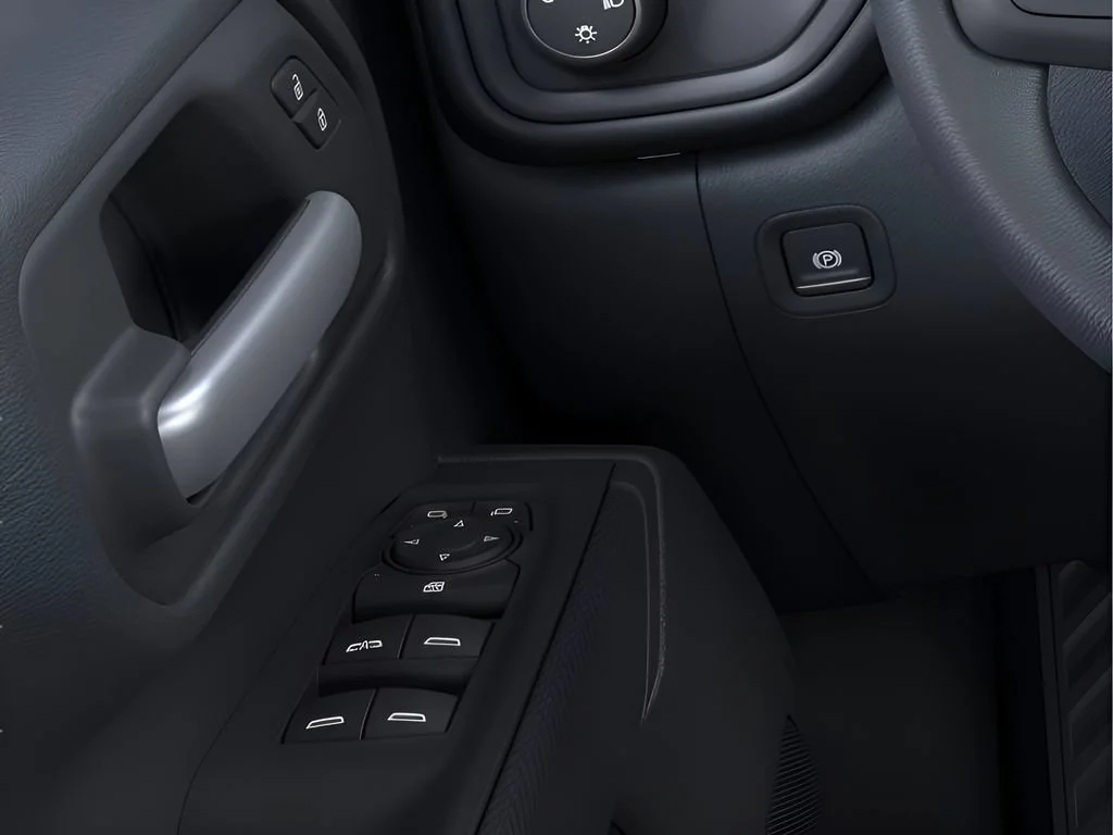 2026 Chevrolet Silverado 1500 Custom Trail Boss - Photo 16