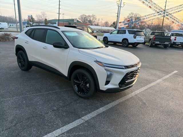 2026 Chevrolet Trax Activ - Photo 20