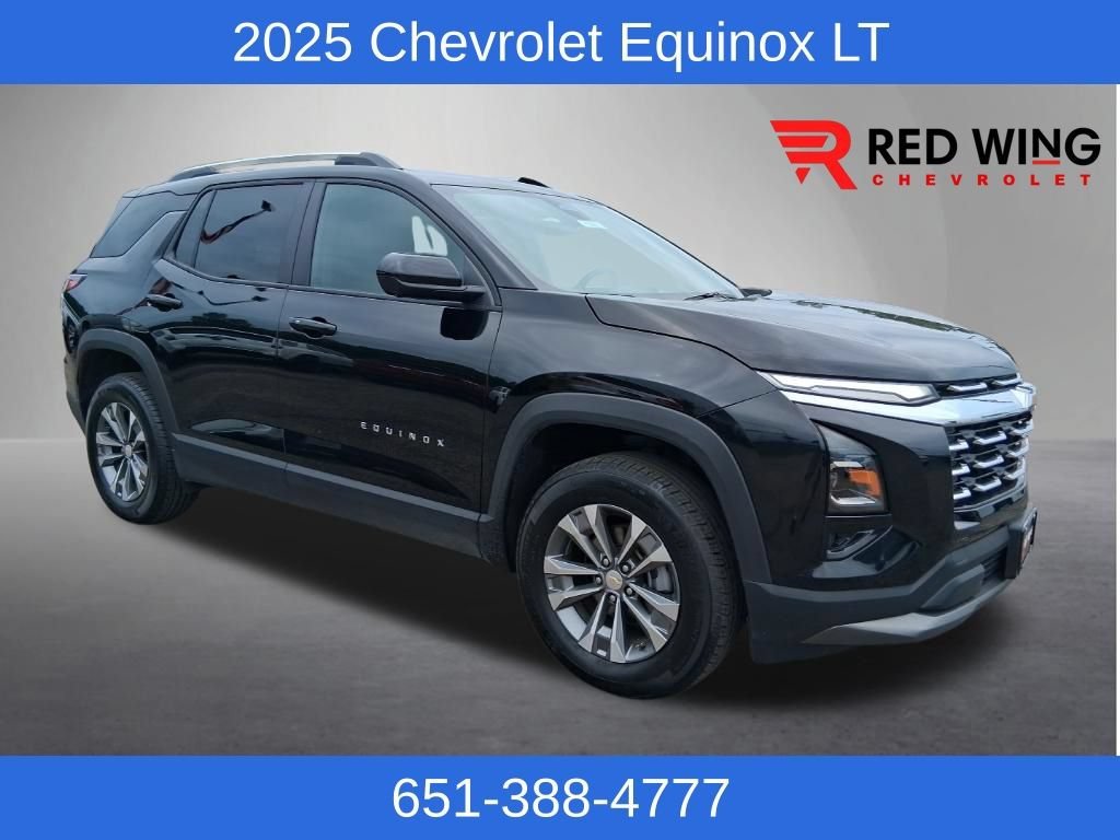 2025 Chevrolet Equinox