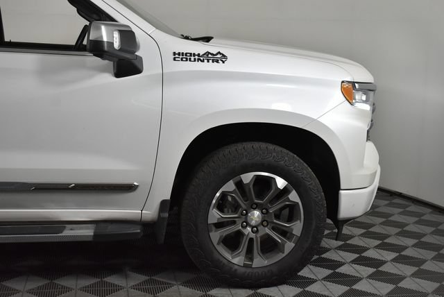 2022 Chevrolet Silverado 1500 High Country - Photo 11