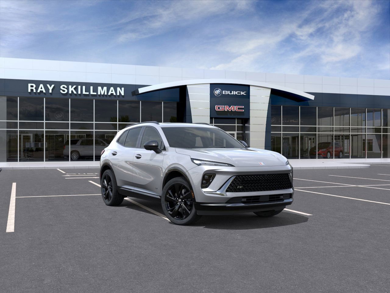 2026 Buick Envision Sport Touring AWD