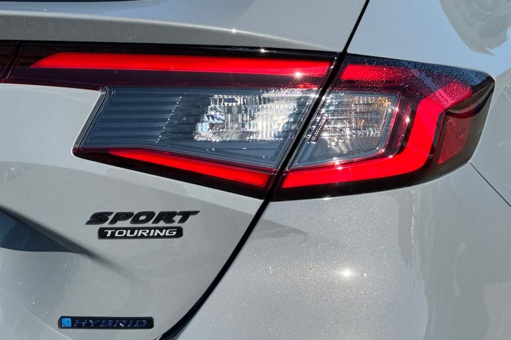 New 2026 Urban Gray Pearl Honda Sport Touring image 26