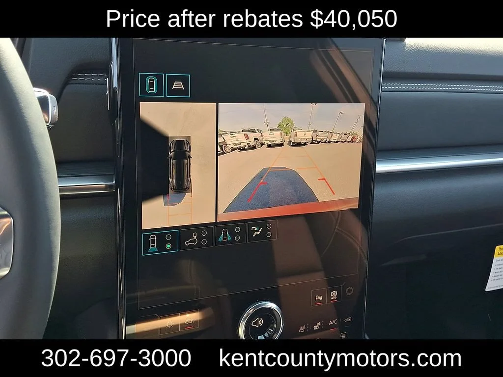 2027 GMC Terrain Elevation - Photo 20
