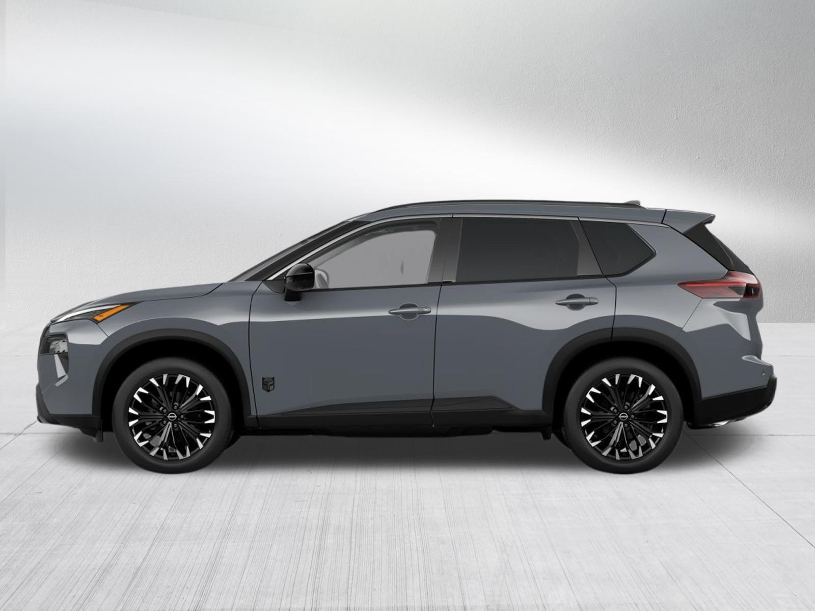 New 2026 Boulder Gray Pearl Nissan Dark Armor image 8