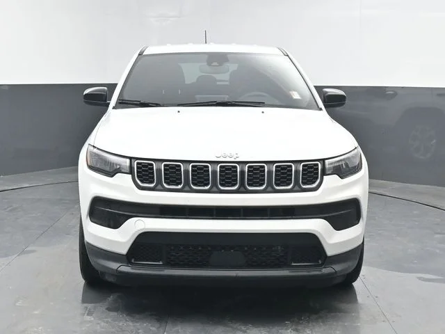 Used 2025 White Jeep Sport image 11