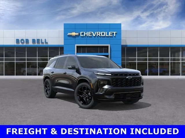 2026 Chevrolet Traverse RS - Photo 1