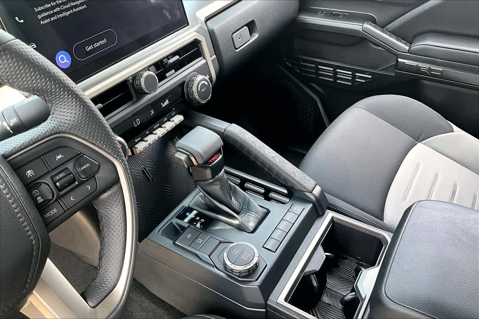 Used 2024 Bronze Oxide Toyota TRD Sport image 16