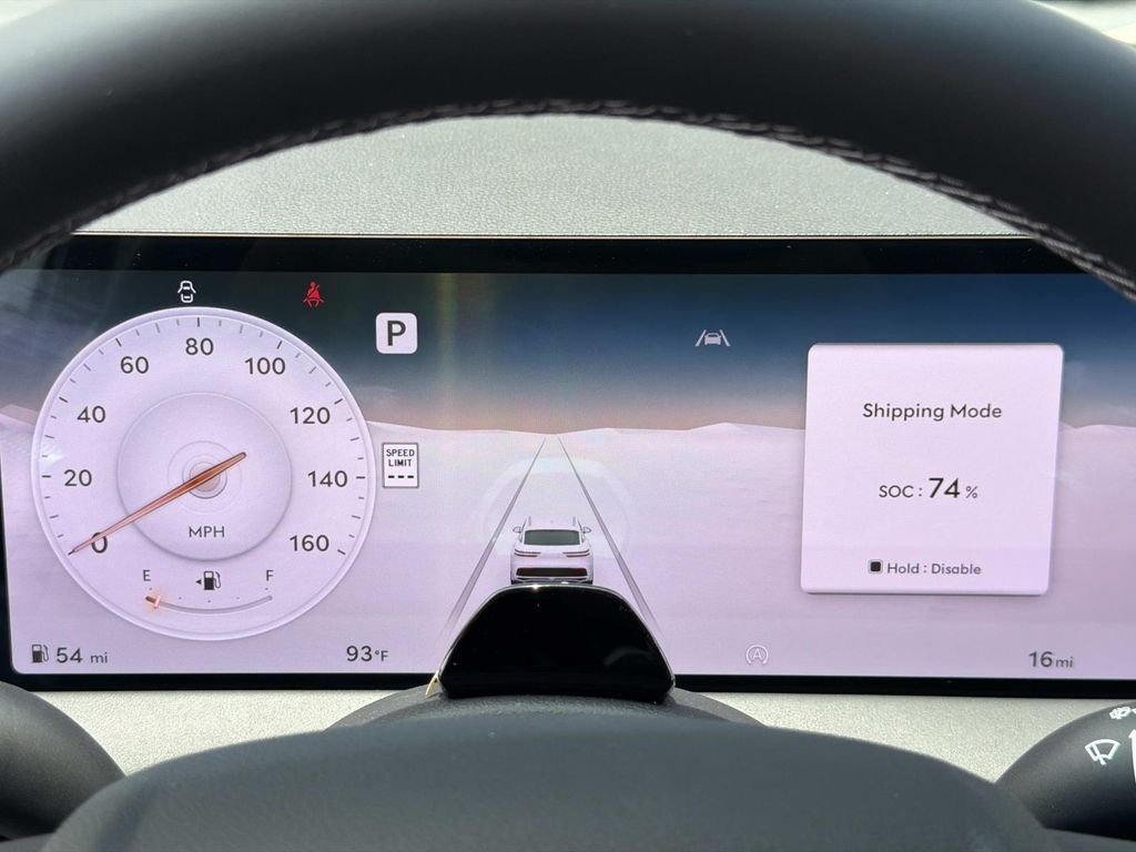 New 2027 Blue Genesis 2.5T image 28