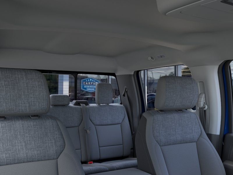 New 2026 Blue Ford XLT image 22