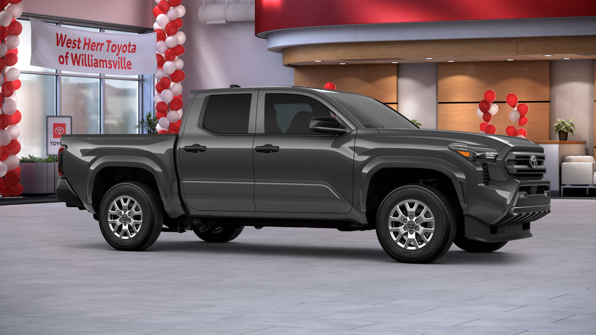 2026 Toyota Tacoma SR - Photo 26