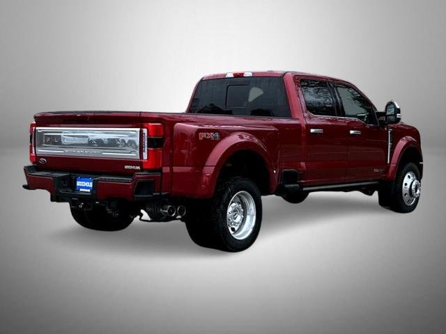 2026 Ford F-450 Super Duty Platinum - Photo 18