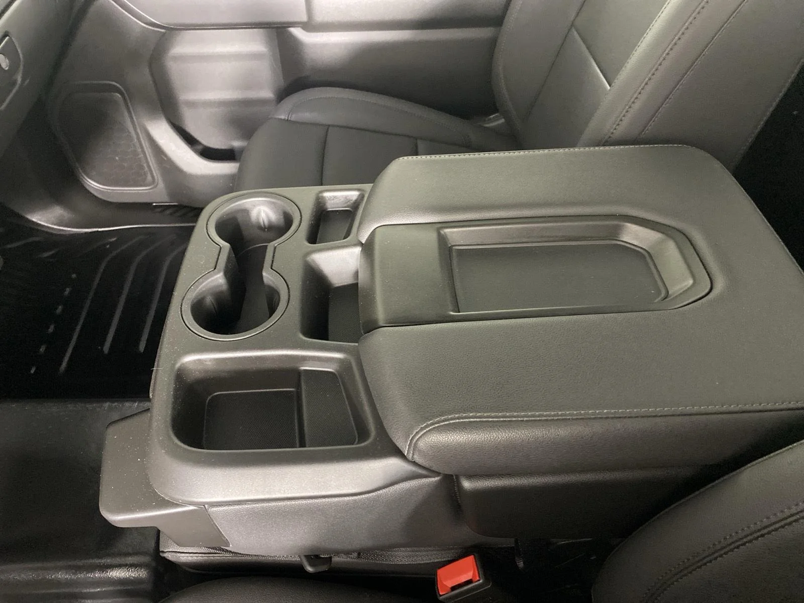 Used 2024 Summit White Chevrolet Work Truck image 19