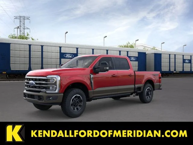 2026 Ford F-350 King Ranch 4x4 Crew Cab 6-3/4' Box SRW's photo