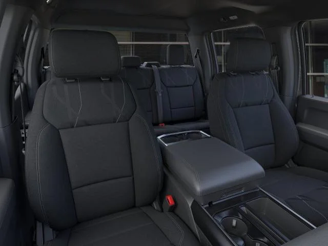 New 2026 Carbonized Gray Metallic Ford STX® image 34