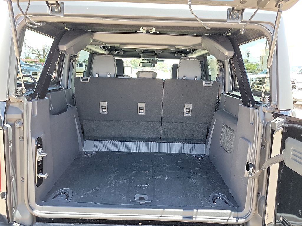 2025 Ford Bronco 4-Door Badlands - Photo 15