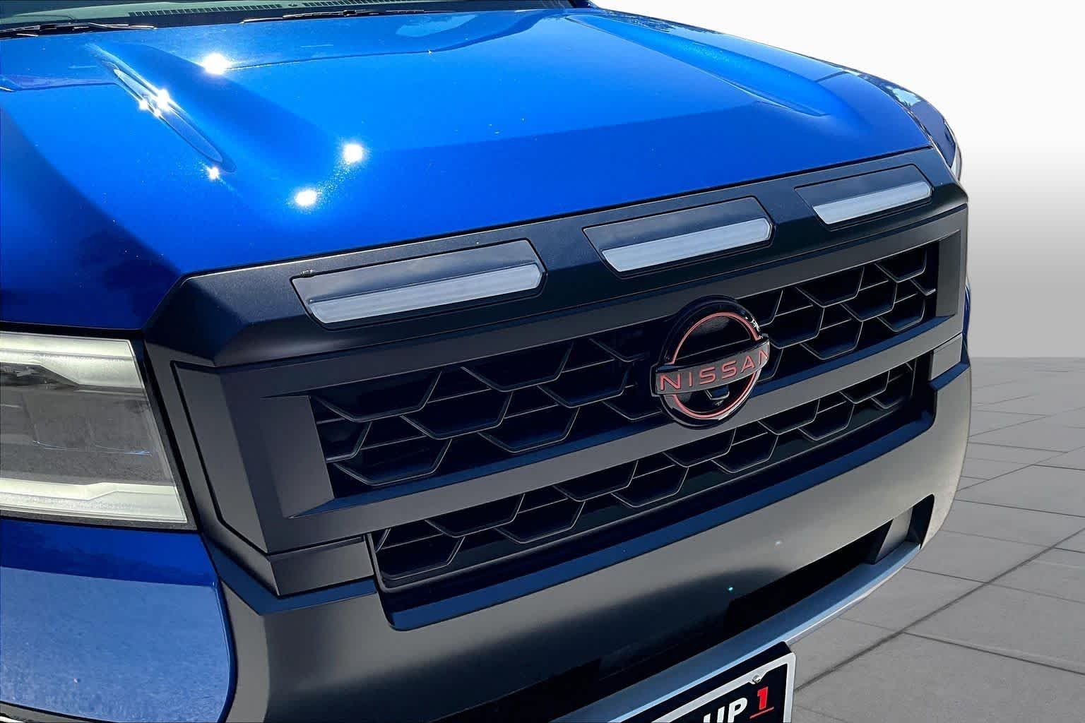 Used 2026 Bluestone Pearl Nissan PRO-4X image 29
