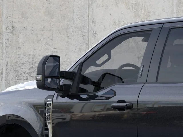 New 2026 Agate Black Metallic Ford Lariat image 23