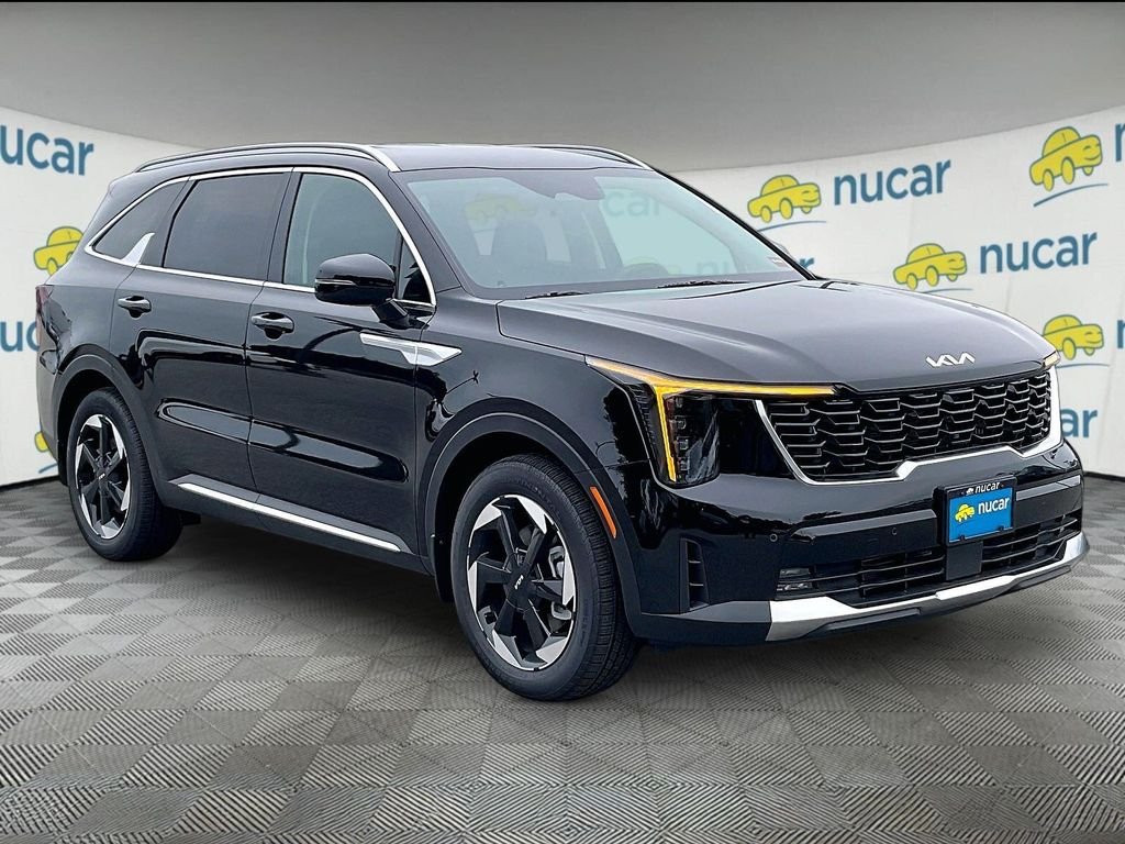 2026 Kia Sorento Hybrid