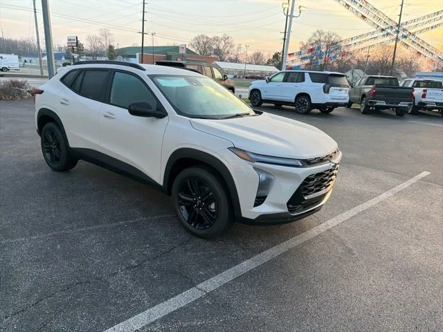 New 2026 White Sands Chevrolet ACTIV image 20