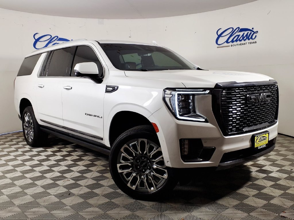 2023 GMC Yukon XL