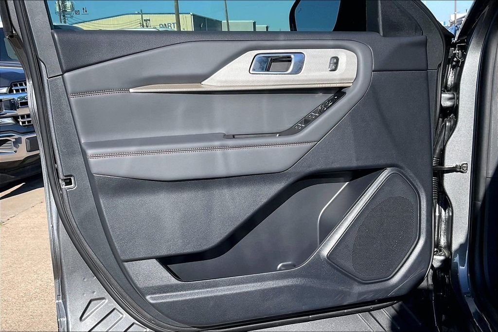 New 2026 Ford Explorer Active 4D Sport Utility