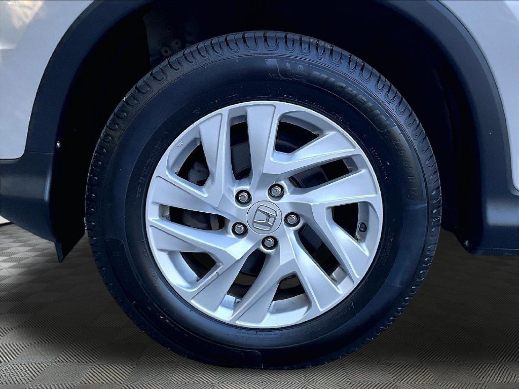 Used 2015 Silver Honda EX image 7