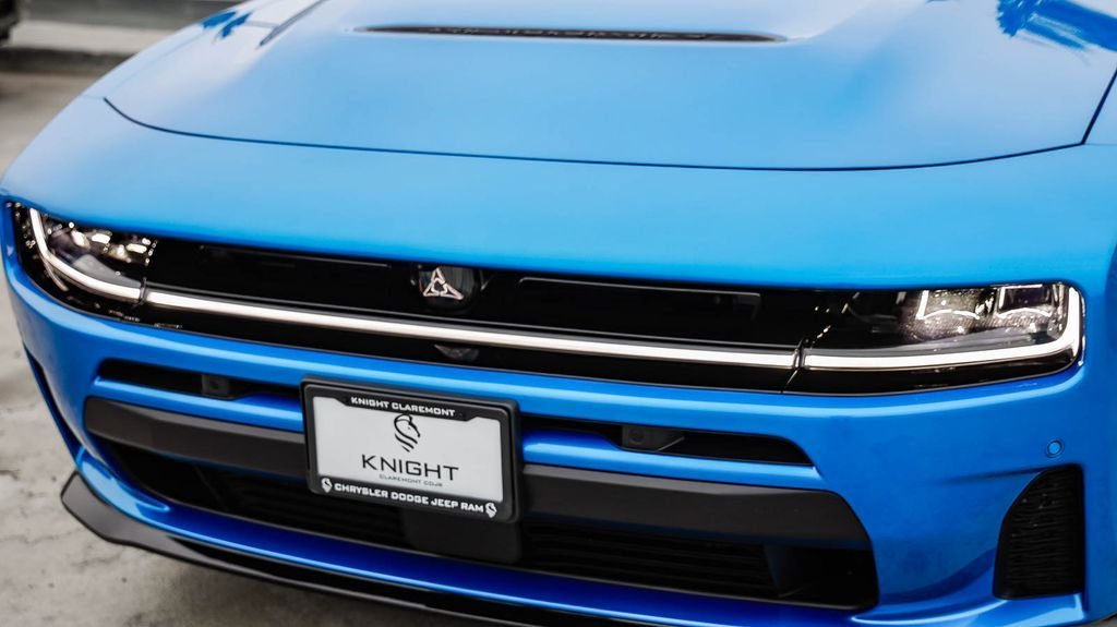 New 2026 Bludicrous Dodge R/T Plus image 6