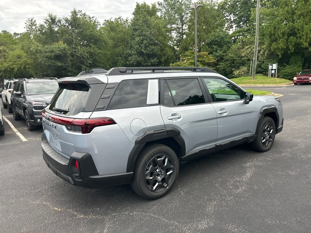 Used 2026 Silver Subaru Premium image 3