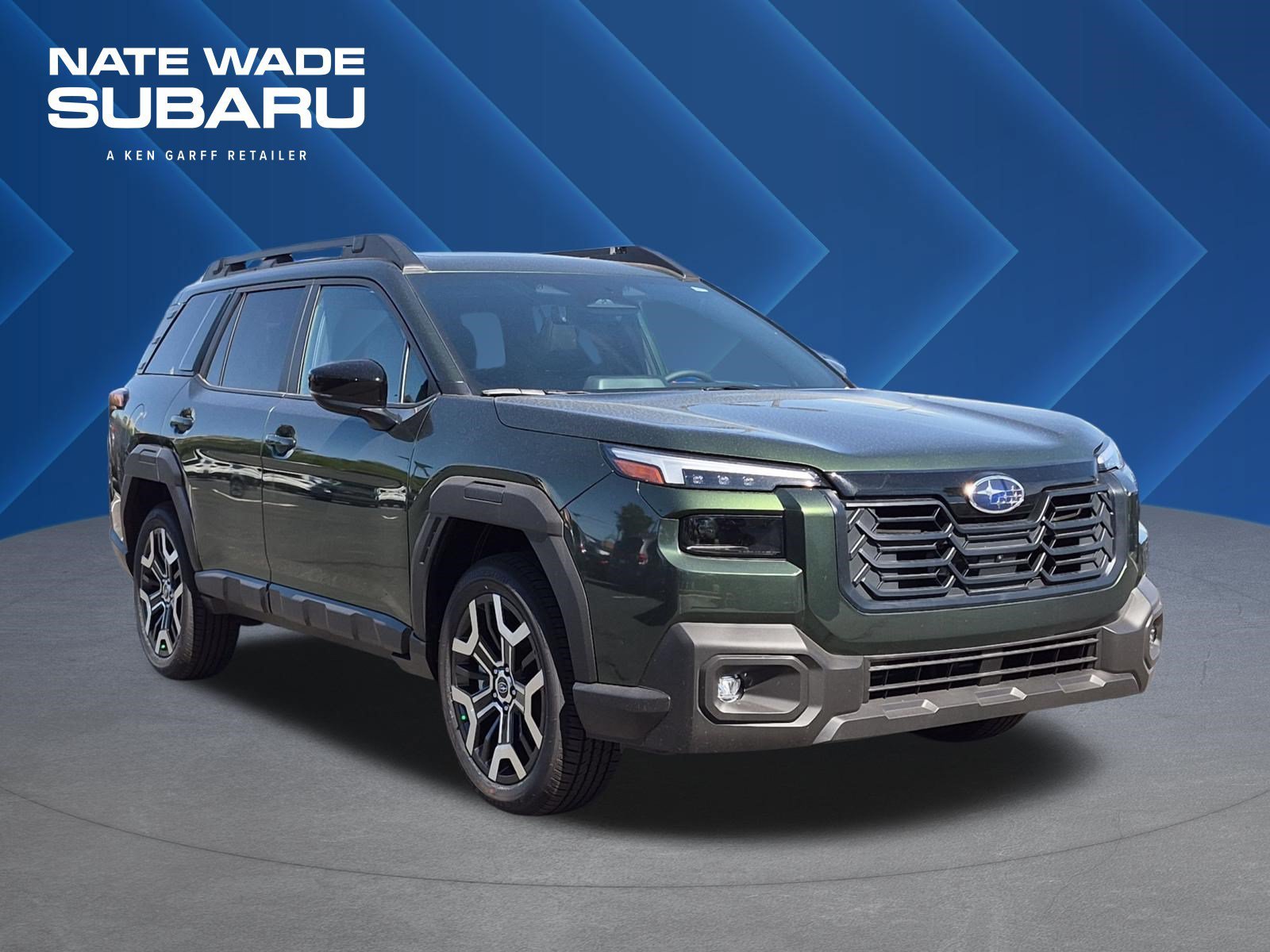 2026 Subaru OUTBACK