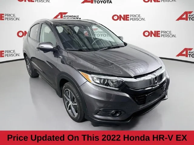 2022 Honda HR-V EX