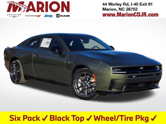 2026 Dodge Charger R/T Scat Pack