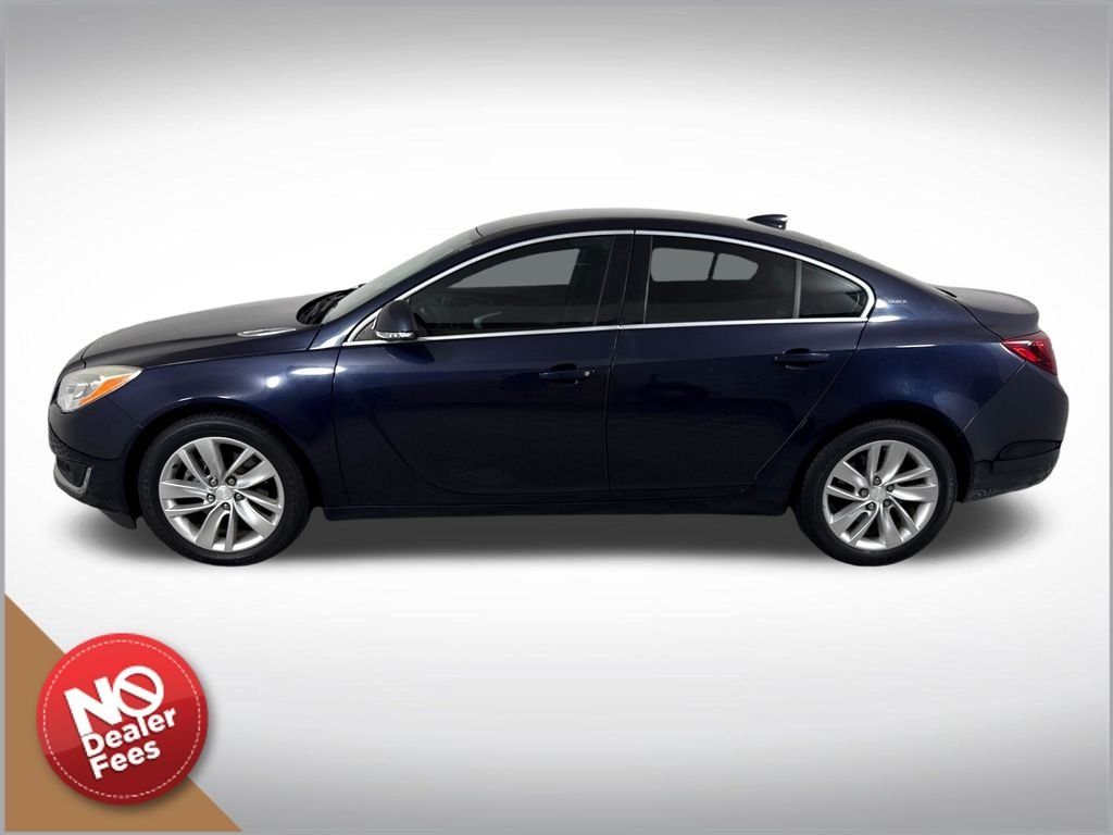 2016 Buick Regal Base - Photo 7