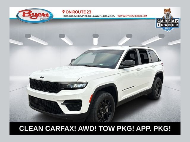 2024 Jeep Grand Cherokee