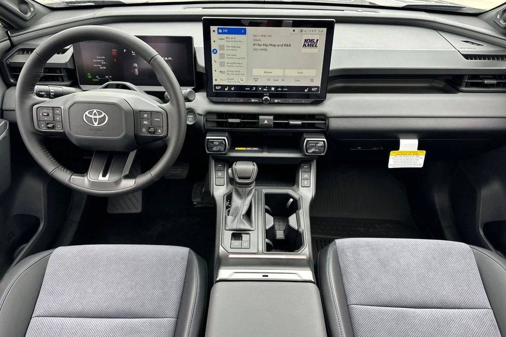 New 2026 Midnight Black Metallic Toyota  XSE image 13