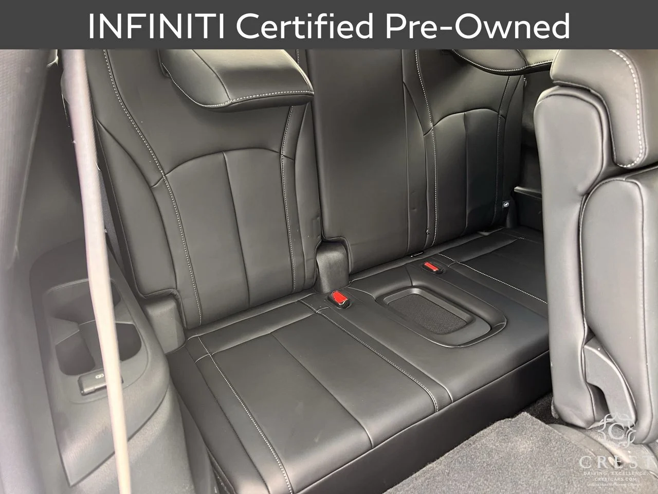 Certified Used 2026 Radiant White INFINITI LUXE image 31