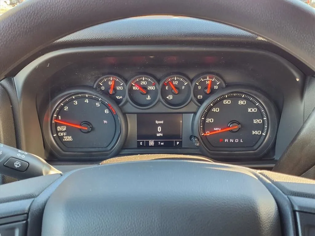2026 Chevrolet Silverado 1500 Work Truck - Photo 20