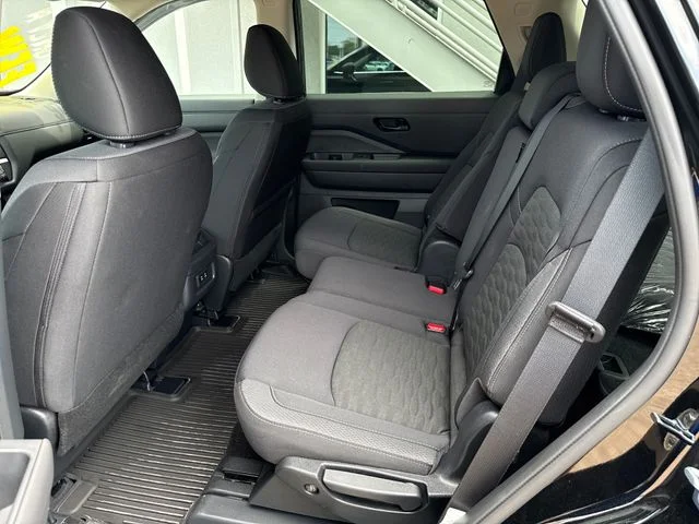 Certified Used 2026 Black Nissan S image 25