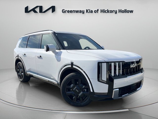 2027 Kia Telluride Hybrid SX