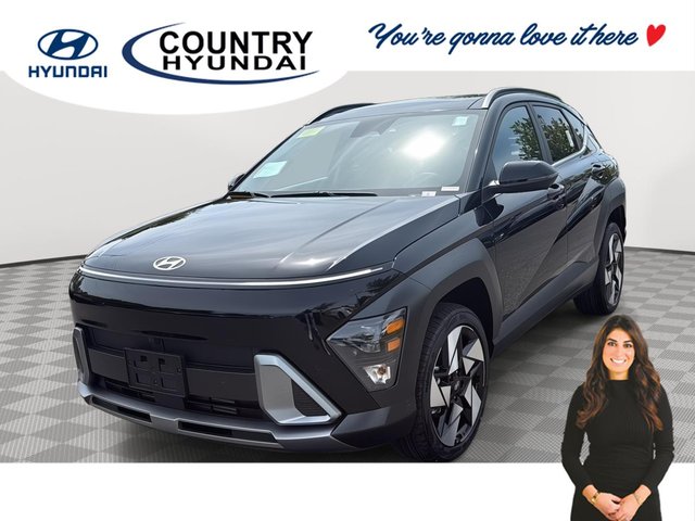 2026 Hyundai KONA Limited AWD