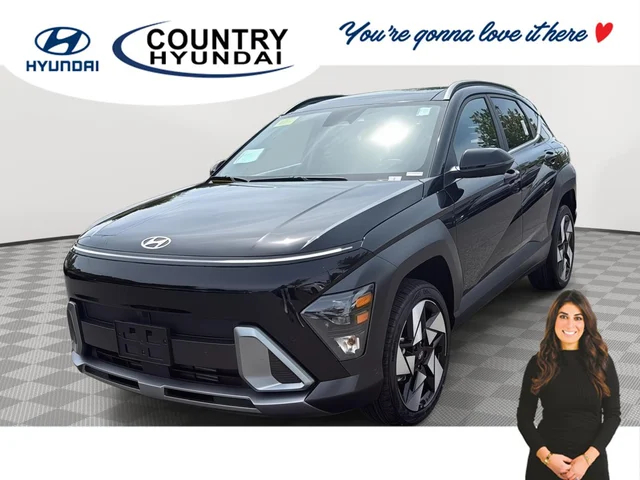 2026 Hyundai KONA Limited