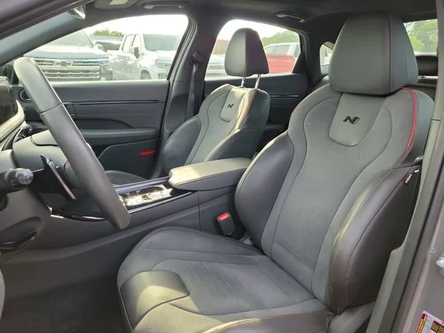 2022 Hyundai Sonata N Line - Photo 19